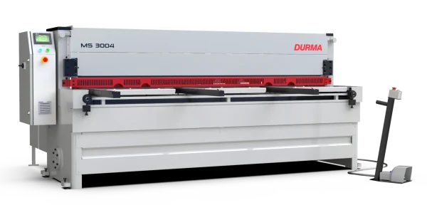 Durma Mechanical Guillotine