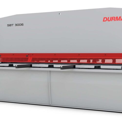 Durma Swing Beam Guillotine