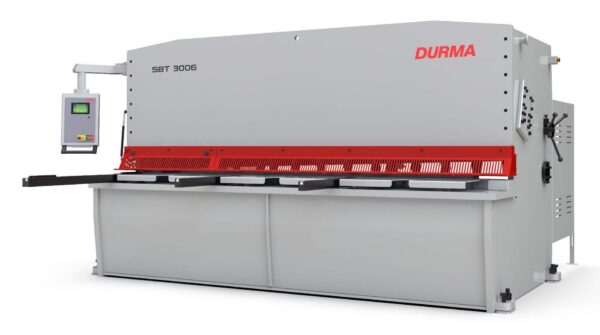 Durma Swing Beam Guillotine