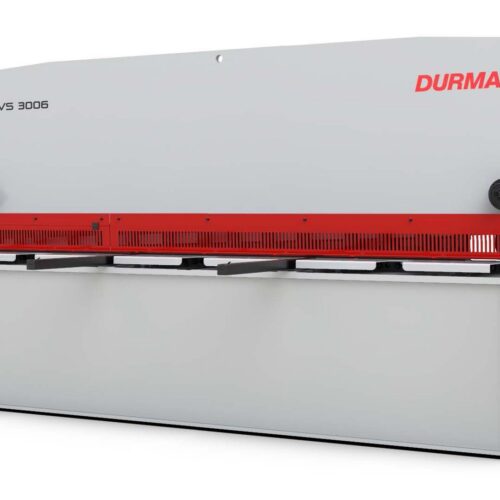 Durma Variable Rake Guillotine