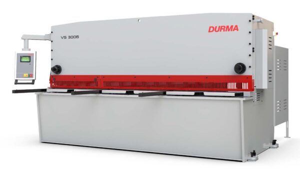 Durma Variable Rake Guillotine