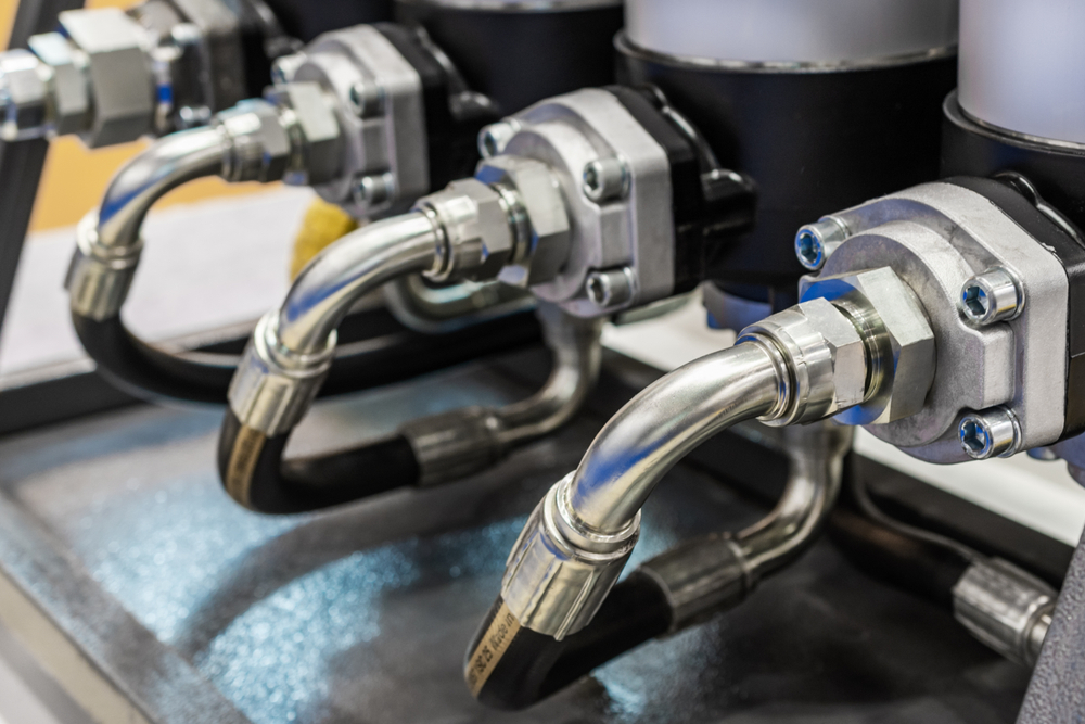 How Do Hydraulic Technology Systems Work? ACRA Machinery