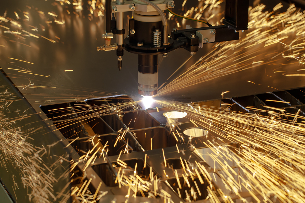 What is an Industrial CNC Plasma Cutter? ACRA Machinery