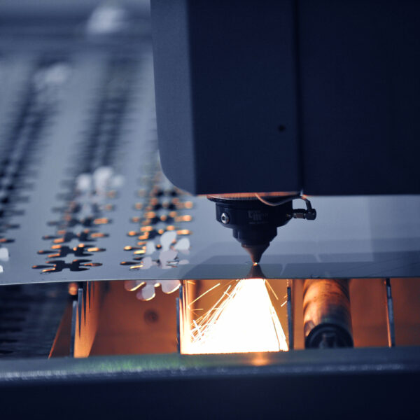 laser cutter technology