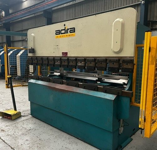 Used Adira QHA-6325DNC Pressbrake