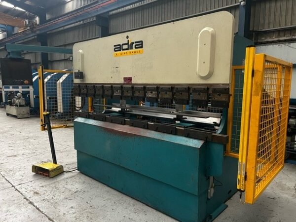 Used Adira QHA-6325DNC Pressbrake