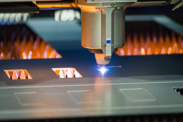 laser cutter
