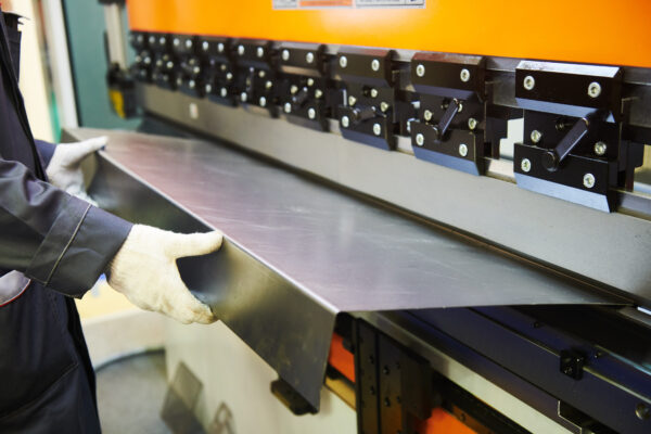 sheet metal industrial machinery