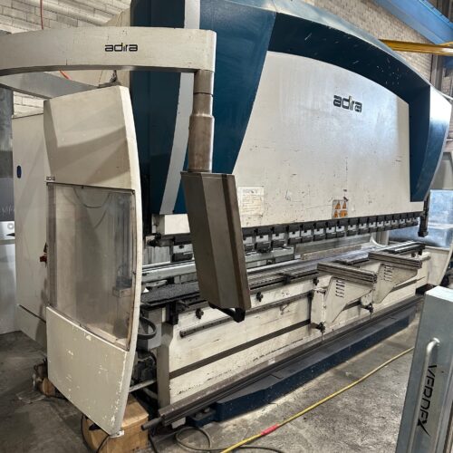 Used Adira 4Mtr x 175Ton Press Brake