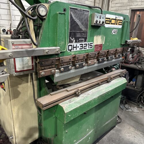 Used Adira 1.5Mtr x 32Ton Upstroking Press brake