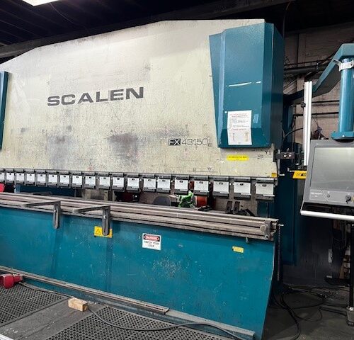 Used Scalen FX43150 Pressbrake