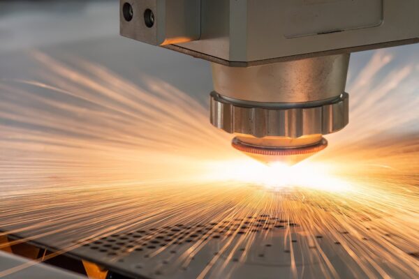 fibre laser cutting machine