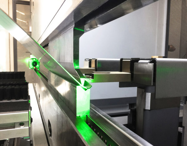 CNC press brake