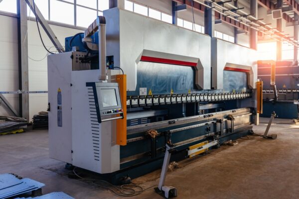 hydraulic press brake