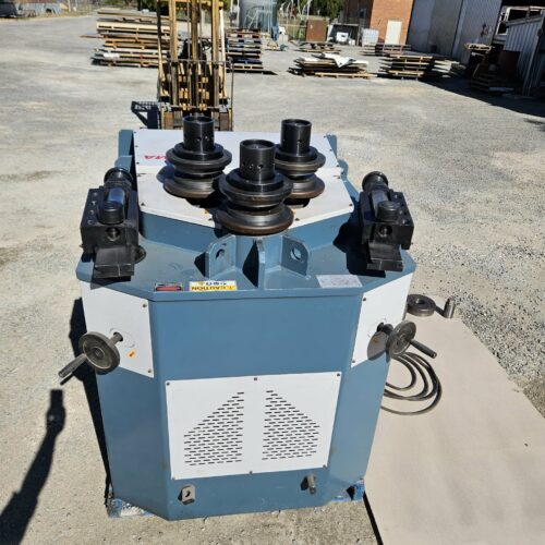 2020 Durma PBH80 Hydraulic section rolls