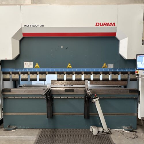 2022 Durma ADR30135 CNC Press Brake