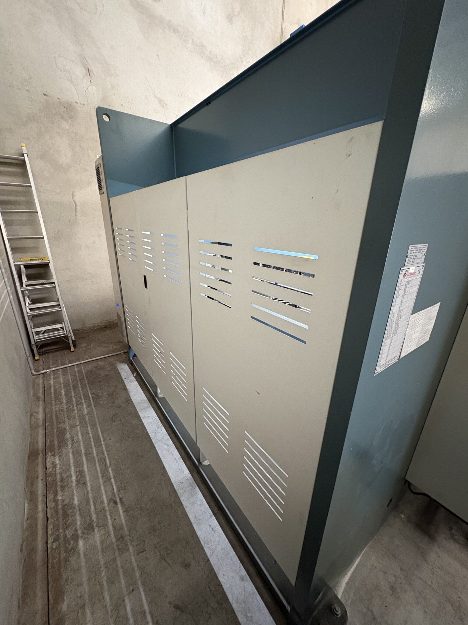 2022 Durma ADR30135 CNC Press Brake - Image 3