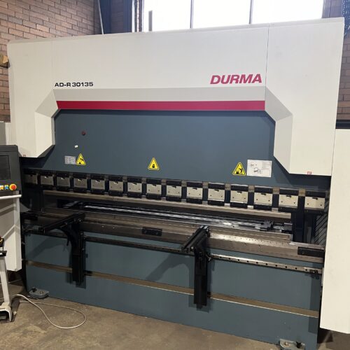 2021 Durma ADR30135 CNC Pressbrake