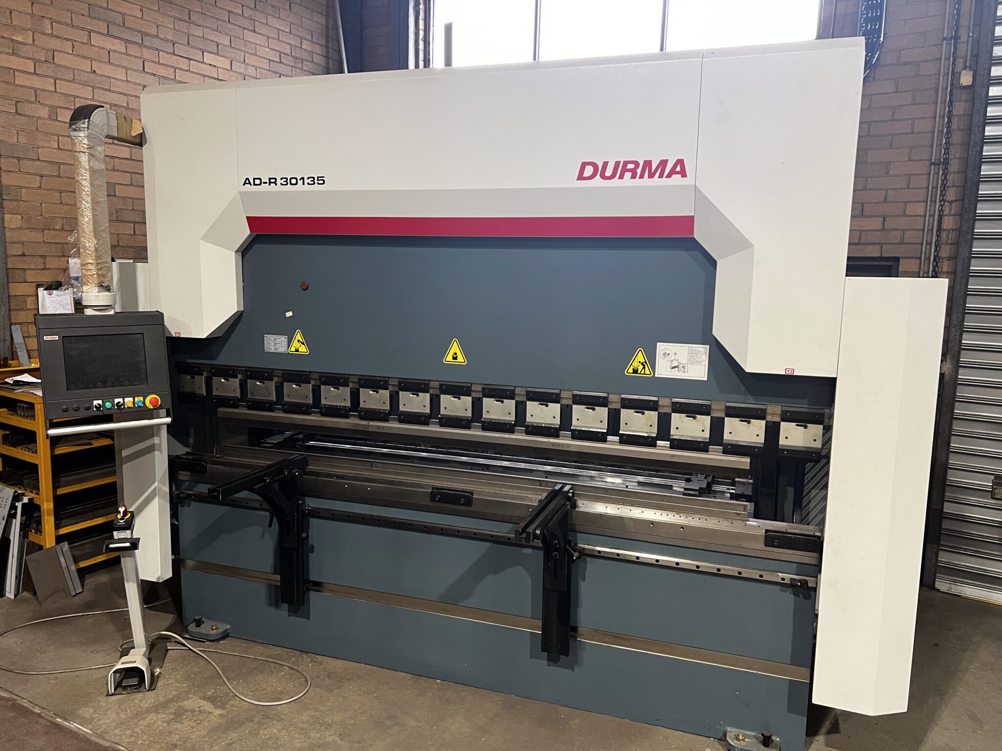 2021 Durma ADR30135 CNC Pressbrake
